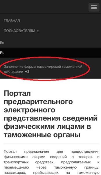Как физическим лицам ускорить прохождение границы. Вот способ Как физическим лицам ускорить прохождение границы. Вот способ