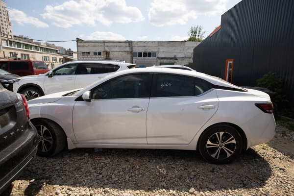 «Теперь только на запчасти». Белорус купил в Америке «биток», но восстановить его не смог «Теперь только на запчасти». Белорус купил в Америке «биток», но восстановить его не смог