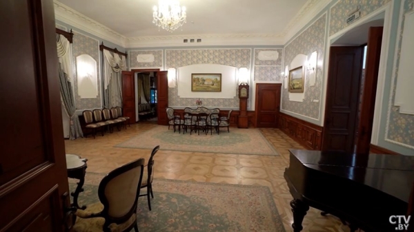 Здесь подписали важное перемирие Первой мировой. Усадьба под Брестом, о которой вы могли не знать Здесь подписали важное перемирие Первой мировой. Усадьба под Брестом, о которой вы могли не знать